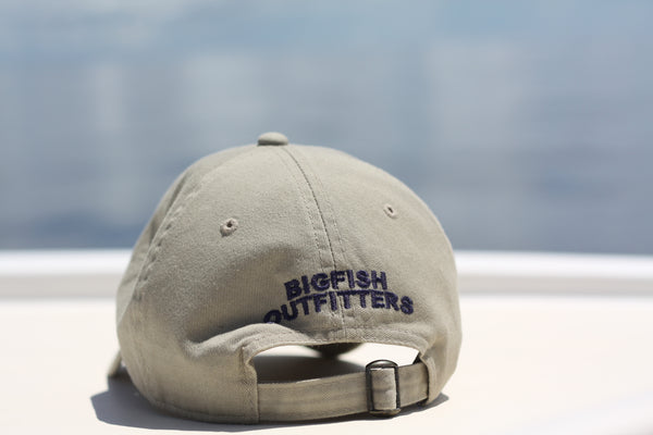 Bigfish Ballcap