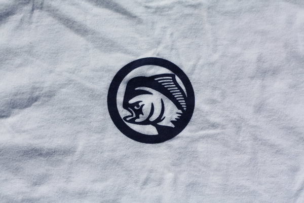 Original Bigfish Logo Cotton T-Shirt