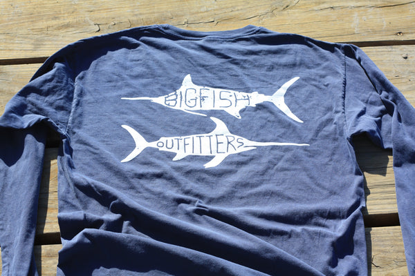 Bigfish Billfish Long Sleeve