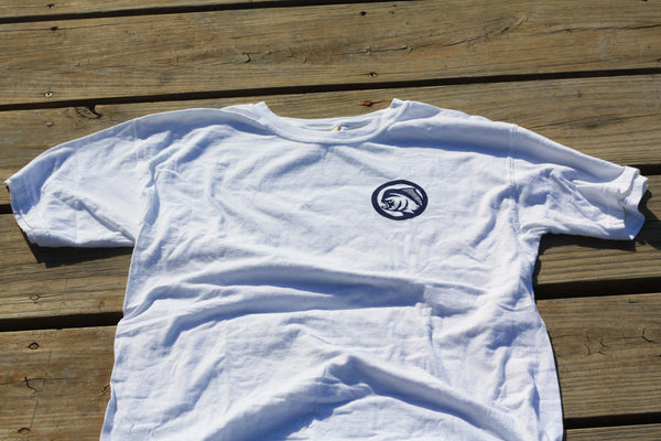 Original Bigfish Logo Cotton T-Shirt