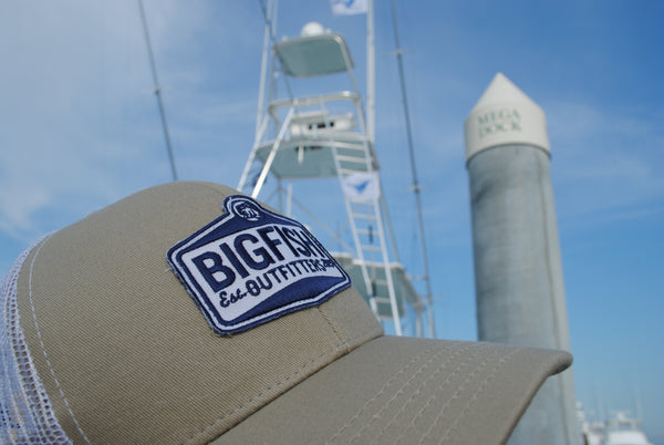 Bigfish SnapBack